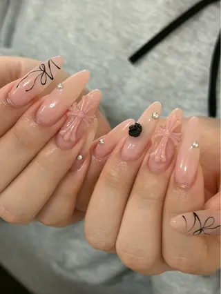 ネイル Bitty hojyuのネイルデザイン