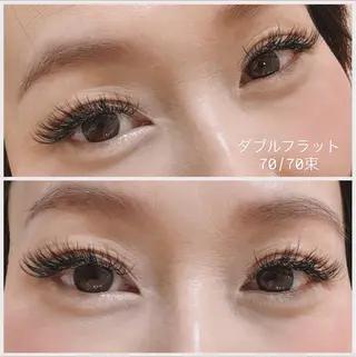 マツエク・マツパ salonmeili ＊ミキのマツエク・マツパデザイン