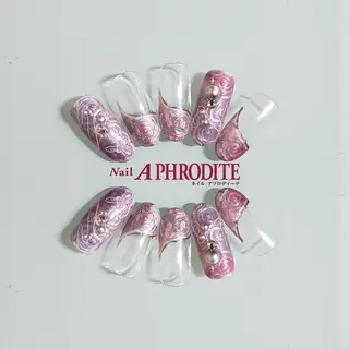ネイル Nail Aphroditeのネイルデザイン