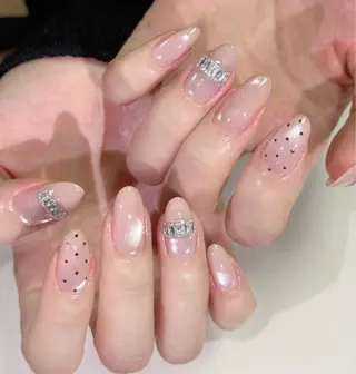 ネイル Luvia Ginzaのネイルデザイン