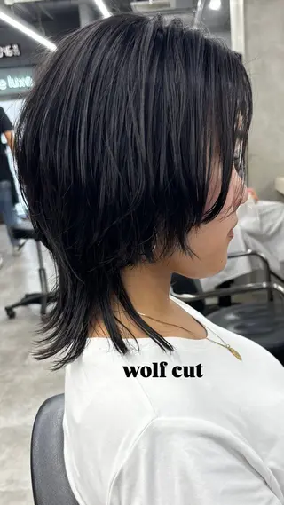 ショート 💟Opus // Mizuki🐕のヘアスタイル