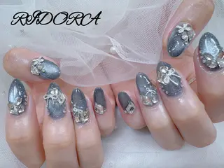 ネイル RIDORA nailのネイルデザイン