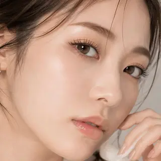 マツエク・マツパ mizuki/束感 まつエク/似合わせ眉のマツエク・マツパデザイン