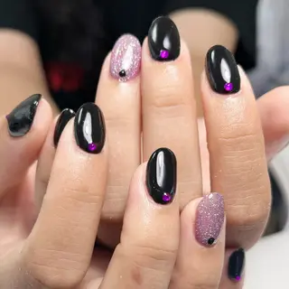 ネイル Twinkle Nail Kuboのネイルデザイン