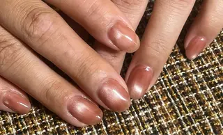 ネイル 〜Pearl me〜 Michiのネイルデザイン
