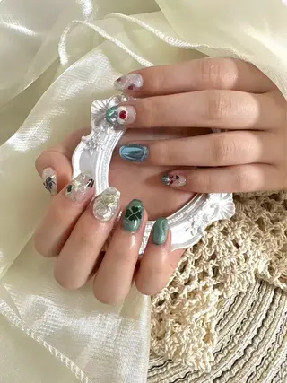 ネイル YOINAIL ヨイネイルサロンのネイルデザイン