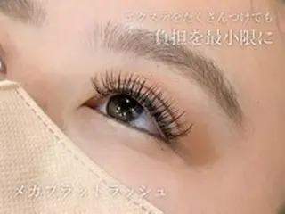 マツエク・マツパ Angelica Michelleのマツエク・マツパデザイン