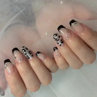 ネイル milimili アンナのネイルデザイン