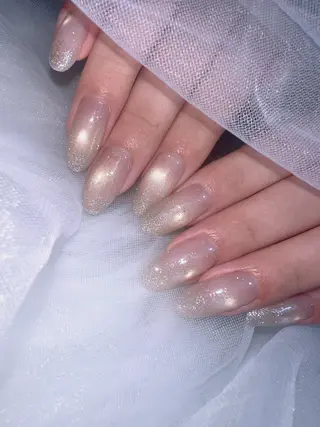 ネイル nail salon Noël_赤磐のネイルデザイン