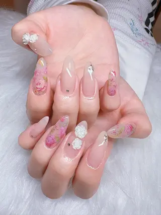 ネイル エン Nail salonのネイルデザイン