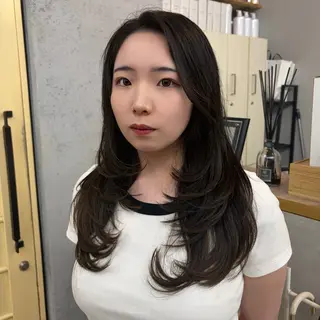 ロング wehlen_ keisukeのヘアスタイル