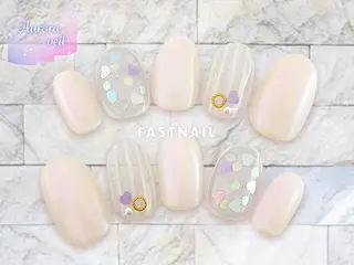 ネイル ファストネイル 錦糸町店のネイルデザイン