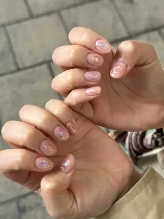ネイル nailsalon ∞ ﾐｶﾅﾙ ∞のネイルデザイン