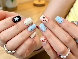 ネイル Kitty ^^のネイルデザイン