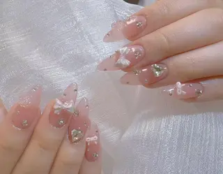 ネイル The Nail 新大久保店のネイルデザイン