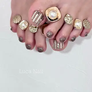 ネイル Luca Nail 🌼yu-kaのネイルデザイン