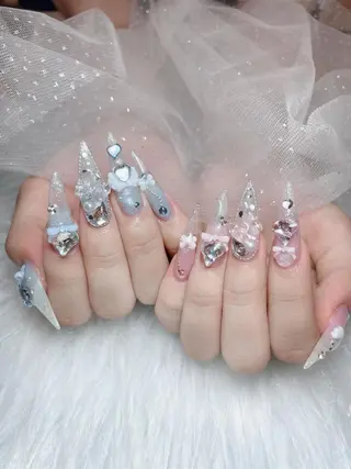 ネイル Queen Nail Salonのネイルデザイン