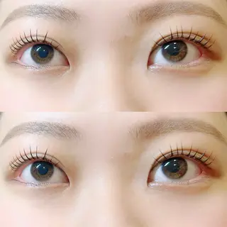 マツエク・マツパ Marina💭 eyechic勝どきのマツエク・マツパデザイン