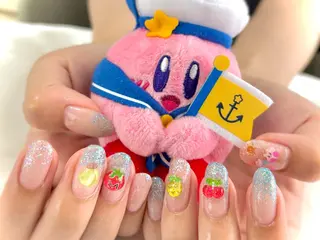 ネイル Nail salon Cielel⟡Ayaのネイルデザイン