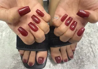 ネイル k+1💅🏻 miyukiのネイルデザイン