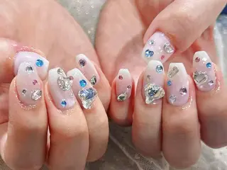 ネイル Umi nail& eyelashのネイルデザイン