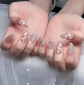 ネイル yuuna hbabynailのネイルデザイン
