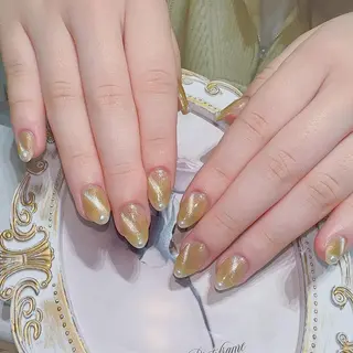 ネイル Queen‘s なんのネイルデザイン