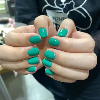 ネイル waka❤️✨ 似合わせカットのヘアスタイル