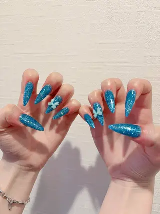 ネイル D-BEAUTY Nailsalonのネイルデザイン