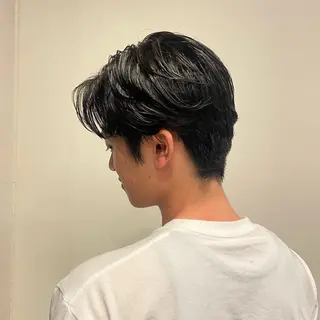 メンズ ヤスダ ホノカのヘアスタイル