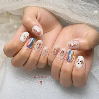 ネイル ema nailのネイルデザイン