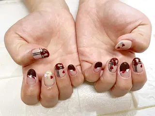 ネイル Umi nail& eyelashのネイルデザイン