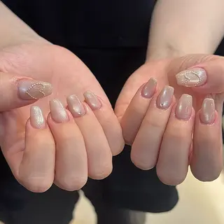 ネイル sign nail KAHOのネイルデザイン
