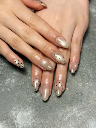ネイル mur. harukaのネイルデザイン