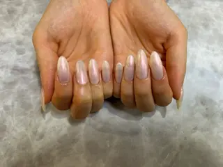 ネイル LAX 元町 Hinaのネイルデザイン
