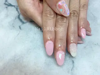 ネイル 🎀ネイルサロン RIRI🎀のネイルデザイン