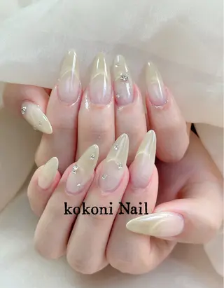 ネイル 小雨 Nail Studio・168のネイルデザイン