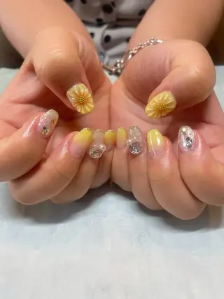 ネイル 自由が丘✳︎ nail söpöのネイルデザイン