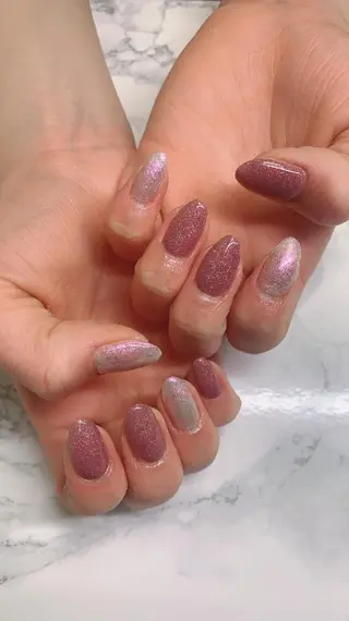 ネイル ネイル💅＆ まつげパーマ😍のマツエク・マツパデザイン