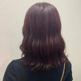 カラー 🪞［公式］ UNITED横浜🪞のヘアスタイル