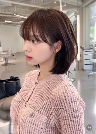 モデル様募集中❣️ mikuのヘアスタイル
