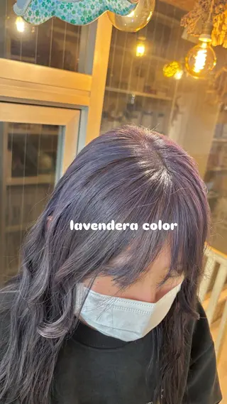カラー メンズカットパーマ/ ヘアセット🎀Amiのヘアスタイル