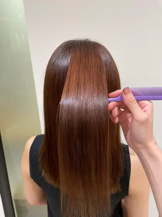 流行デザイン特化 東方 舜のヘアスタイル