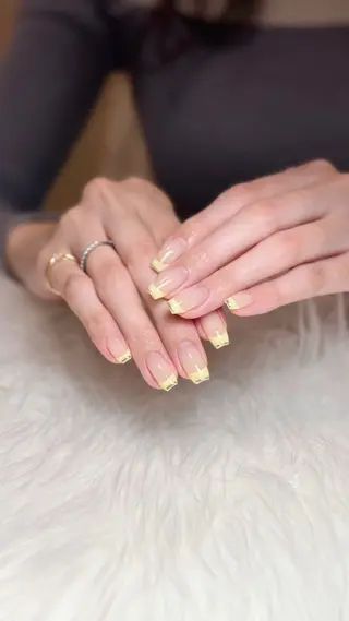 ネイル nailsalon ChuColaのネイルデザイン