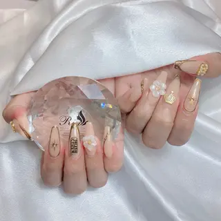 ネイル リンネイルサロン Rinのネイルデザイン