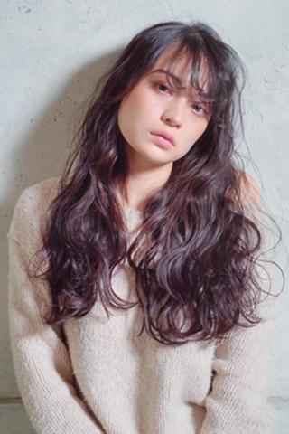 ロング カラー 【代表】笹沼 涼平のヘアスタイル