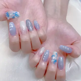 ネイル 🎀 カオリのネイルデザイン
