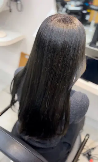 ロング カラー ブリーチモデル✂︎ カラー特化✨ひかり/のヘアスタイル