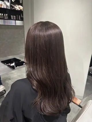 カラー ⟡.·momo⟡.· 4月予約受付中のヘアスタイル
