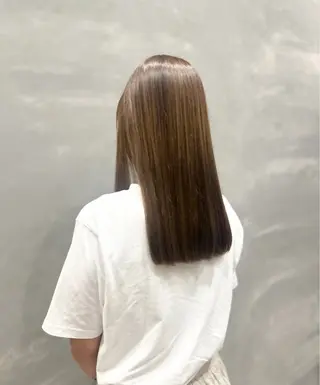 ロング カラー 🦋モデル募集中 🦋　Misatoのヘアスタイル
